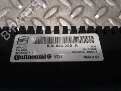 Climate control SEAT IBIZA IV (6J5, 6P1)  | BP3070773I5 