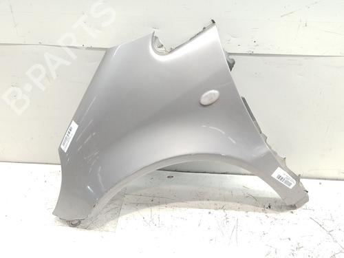 Used Left front fenders MERCEDES-BENZ A-CLASS (W168) A 170 CDI (168.008) (90 hp) 30319743
