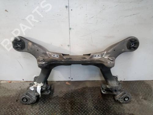 Used Rear axle MERCEDES-BENZ E-CLASS (W211) [2002-2009]  13525122