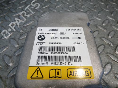 ECU airbags BMW 3 Coupe (E46)  | BP10069064M53 
