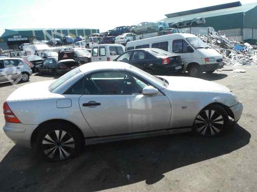 Servo brake MERCEDES-BENZ SLK (R170)  | BP3048498M42 