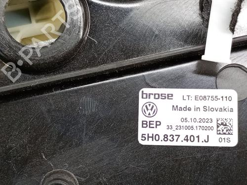 Front left window mechanism VW GOLF VIII (CD1, DA1) 1.0 TSI | BP35901292C22  - Image 6