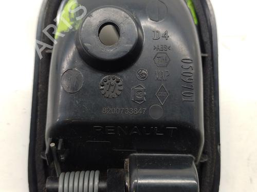 Rear right interior door handle DACIA DUSTER (HS_) 1.6 16V LPG | BP33461228I16 - Image 3