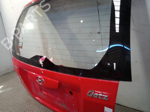 Tailgate HYUNDAI GETZ (TB)  | BP14248041C6 