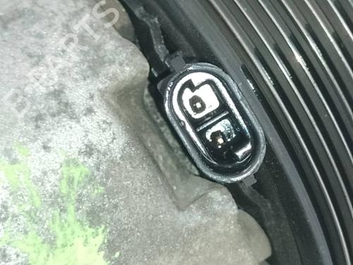 AC compressor RENAULT MEGANE II (BM0/1_, CM0/1_)  | BP19020246M34 
