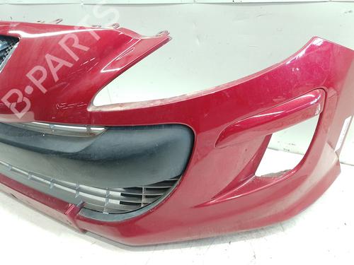 Front bumper PEUGEOT 308 I (4A_, 4C_) 1.6 16V | BP29334598C7 