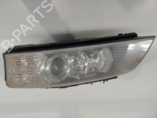 Koplamp links AUDI A8 D3 (4E2, 4E8) 3.7 quattro (280 hp) 17743950