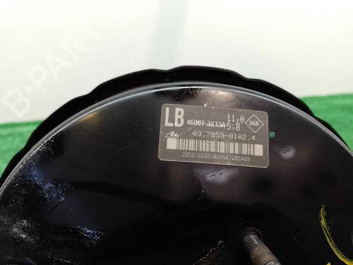 Servo brake NISSAN NAVARA NP300 (D40)  | BP17533484M42 