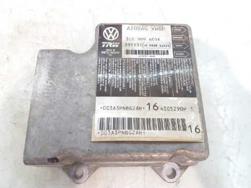 Kollisonspute sett VW PASSAT B6 (3C2)  | BP3203022C86 