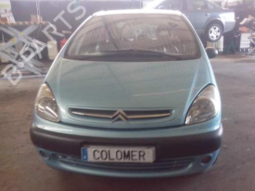 Right front fog light CITROËN XSARA PICASSO (N68) 2.0 HDi | BP3058096C31 