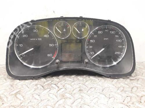 Used Instrument cluster PEUGEOT 307 (3A/C) [2000-2012]  3054219