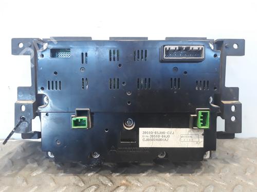 Climate control SUZUKI GRAND VITARA II (JT, TE, TD) 1.9 DDiS (JB419WD, JB419XD) | BP13087614I5 