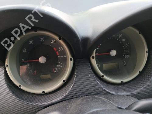 Left front window switch VW LUPO I (6X1, 6E1) 1.4 TDI | BP36236831I27  - Image 14