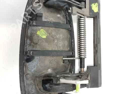 Front right exterior door handle SAAB 9-3 (YS3F, E79, D79, D75)  | BP24106233C129 