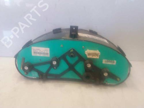 Instrument cluster PEUGEOT 206 Hatchback (2A/C) 1.4 HDi eco 70 | BP3043316C47 