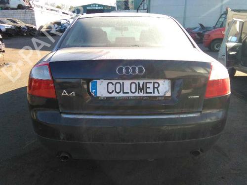 Høyre gardin kollisjonspute AUDI A4 B6 (8E2)  | BP3496611C12 