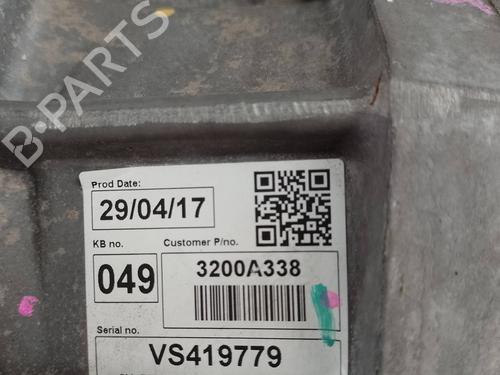 Gearbox MITSUBISHI L200 / TRITON (KJ_, KK_, KL_)  | BP18100756M3 