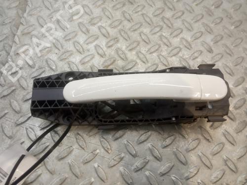 Used Front right exterior door handle SEAT IBIZA IV (6J5, 6P1) 1.6 TDI (90 hp) 3062373