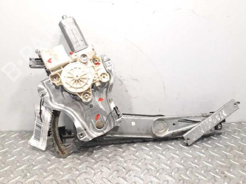 Front right window mechanism TOYOTA AVENSIS (_T25_) 2.0 D-4D (CDT250_, CDT250R) | BP3046217C23 