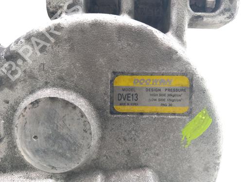 AC compressor HYUNDAI i40 I (VF) 1.7 CRDI | BP34213908M34  - Image 6