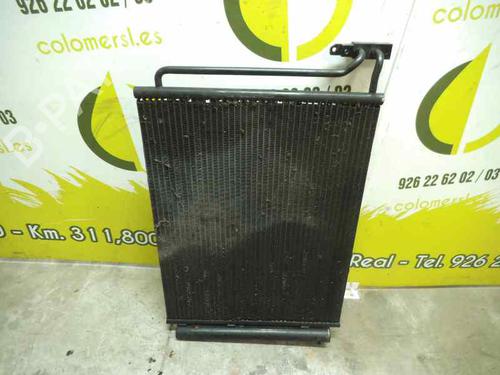 AC radiator BMW X5 (E53)  | BP3073525M32 