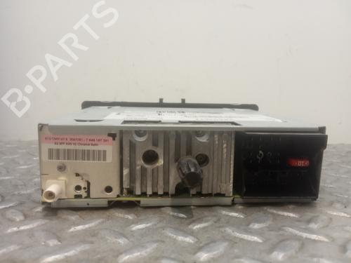 Radio RENAULT MEGANE III Hatchback (BZ0/1_, B3_)  | BP11733507E6 