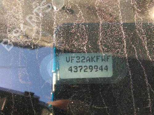 Fuse box PEUGEOT 206 Hatchback (2A/C)  | BP5643423E1 