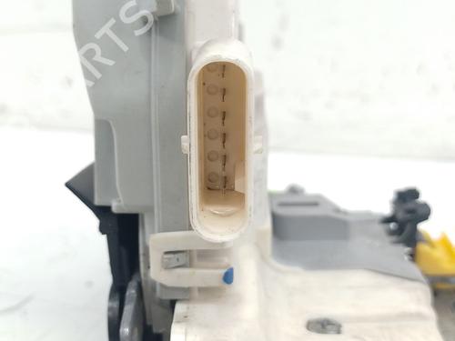 Rear left lock SEAT LEON (1P1) 2.0 TDI 16V | BP26001322C100 