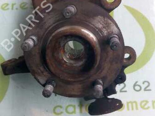 Right front steering knuckle FORD FOCUS II (DA_, HCP, DP)  | BP3050337M26 
