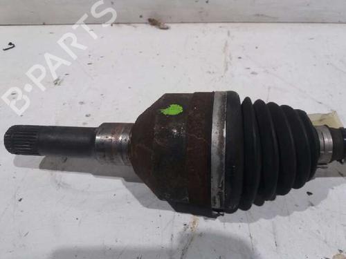 Left rear driveshaft JAGUAR S-TYPE II (X200) 3.0 V6 | BP4718963M40 