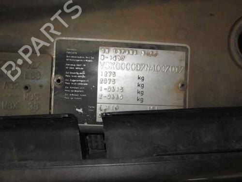 Alternator OPEL CORSA B (S93)  | BP3062127M7 