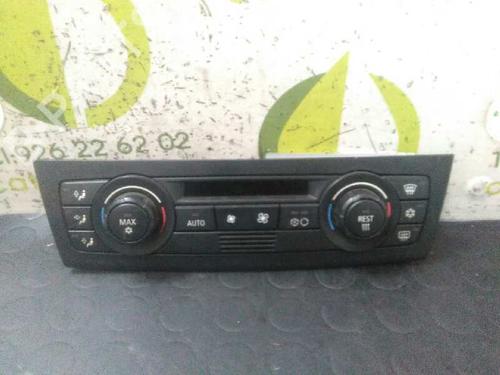 Used Climate control BMW 1 (E87) 118 d (122 hp) 3070657