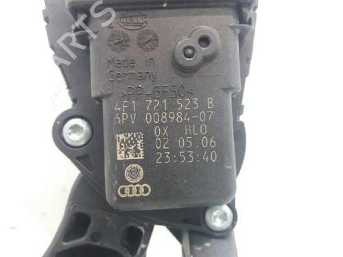 Pedal AUDI A6 C6 (4F2)  | BP4764517I4 