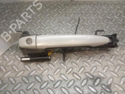 Used Front left exterior door handle SUBARU LEGACY V (BM) 2.0 D AWD (BMD) (150 hp) 11871258