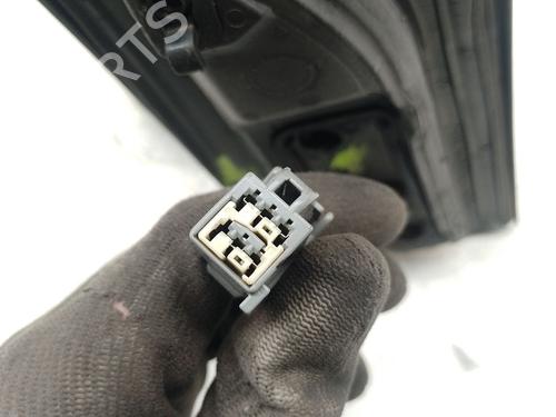 Left mirror FORD FOCUS II (DA_, HCP, DP) 1.8 TDCi | BP25934125C26 