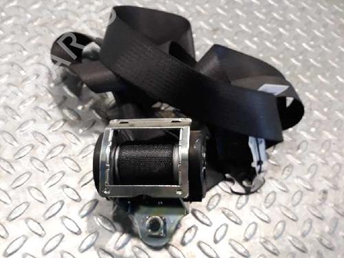 Rear right seatbelt OPEL CORSA D (S07)  | BP6635251I28 