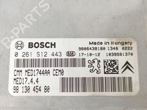 Control unit DS DS 5 (KF_) 1.6 THP 165 (KF5GZT) | BP40600580M11 - Image 2