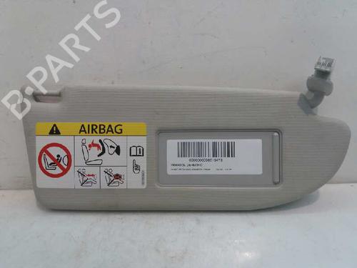 Used Right sun visor SEAT IBIZA IV (6J5, 6P1) [2008-2017]  4618338