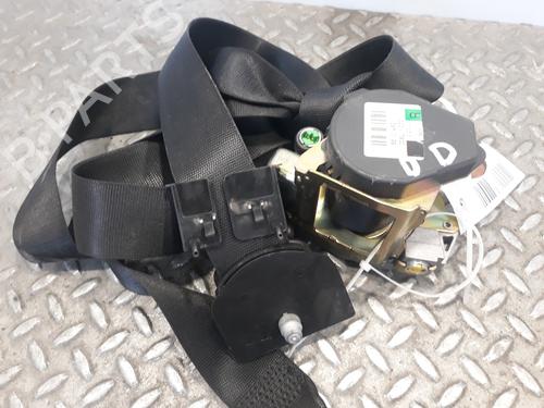 Front right seatbelt MERCEDES-BENZ E-CLASS (W211)  | BP13092785I25 
