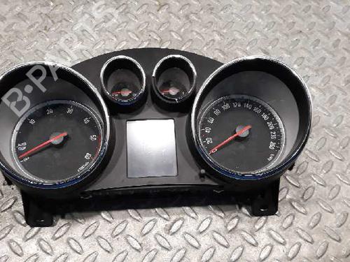 Used Instrument cluster OPEL ASTRA J (P10) [2009-2016]  3054641