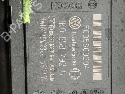 Front right window mechanism VW PASSAT B6 (3C2)  | BP24105228C23 