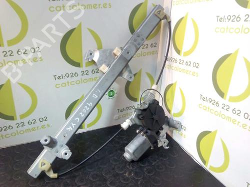 Used Rear right window mechanism NISSAN PRIMERA Hatchback (P12) 1.8 (115 hp) 3064188
