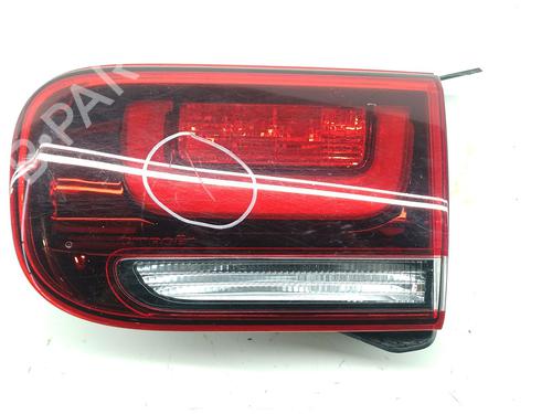 Used Right tailgate light CITROËN C4 CACTUS 1.5 BlueHDi 100 (102 hp) 31360659