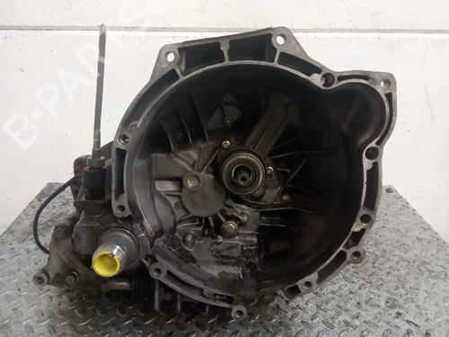 Used Gearbox FORD FIESTA IV (JA_, JB_) 1.25 i 16V (75 hp) 6961094