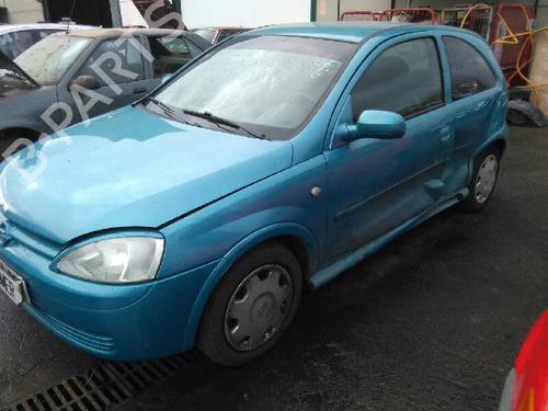 Gearbox OPEL CORSA C (X01)  | BP3071976M3 