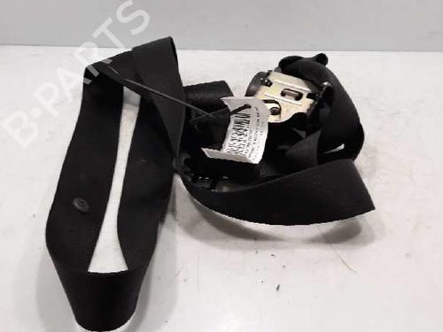Used Rear left seatbelt OPEL ASTRA H (A04) [2004-2014]  6635894