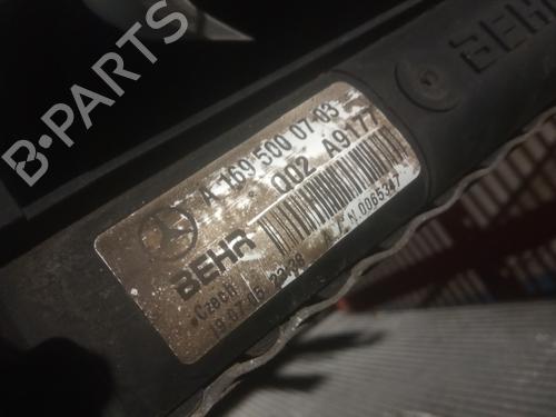 Køler MERCEDES-BENZ B-CLASS Sports Tourer (W245) B 180 CDI (245.207) | BP10931848M31