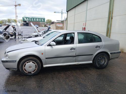 Gearbox SKODA OCTAVIA I (1U2) 1.6 | BP27152268M3 