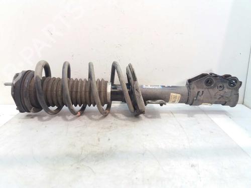 Used Right front shock absorber MAZDA 2 (DE_, DH_) [2007-2015]  3082809