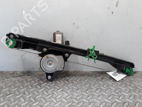 Used Front left window mechanism FIAT PUNTO (188_) 1.2 60 (188.030, .050, .130, .150, .230, .250) (60 hp) 9637083